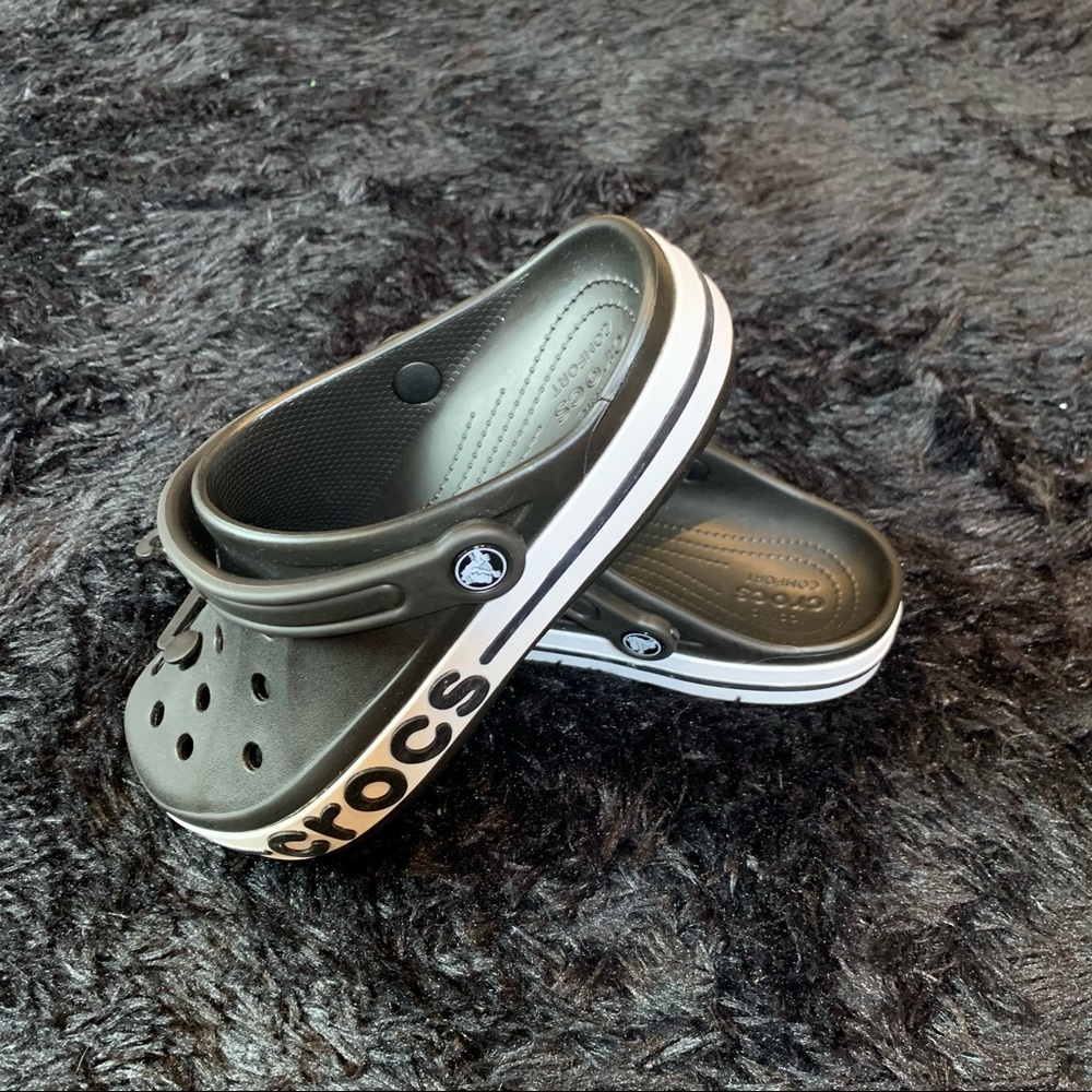 Crocs Bayaband Flip Crocs Bayaband Slide Unisex